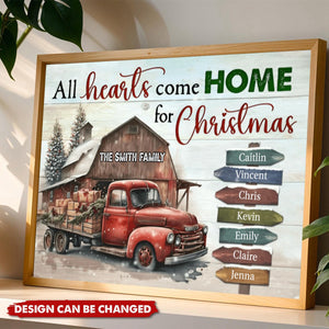 Christmas Art Holiday Decorations, Holiday Printable Christmas Poster