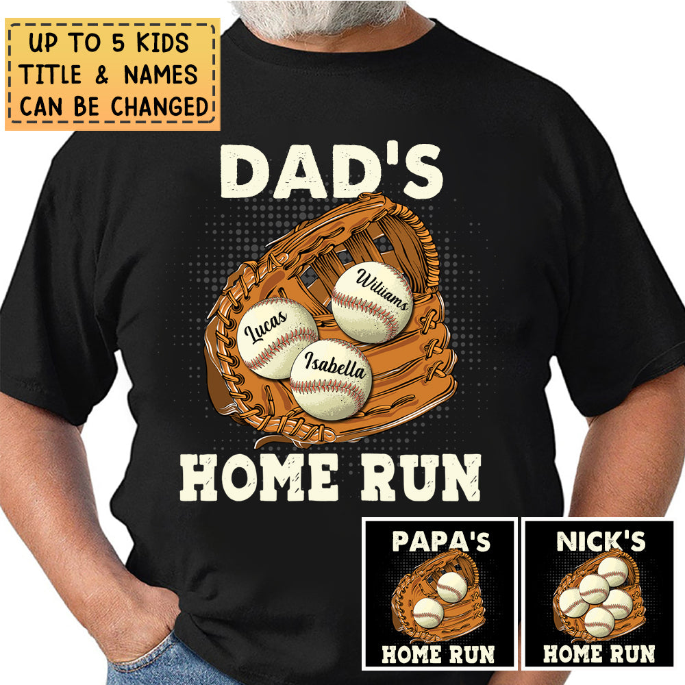 grandpa baseball shirts