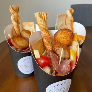 Personalized Charcuterie Cups Wedding Snack Cups Party Decorations