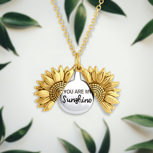 You Are My Sunshine-Necklace