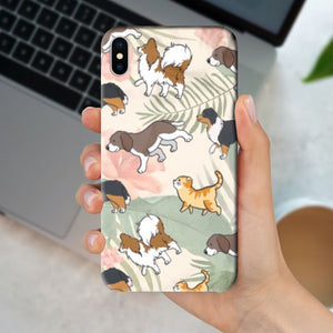 Dog & Cat Sunshine Personalized Phone Case