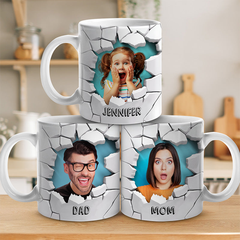 Personalized Mug I Wish You Live Next Door, Special Christmas Gift For  Couple - Moosfy.com