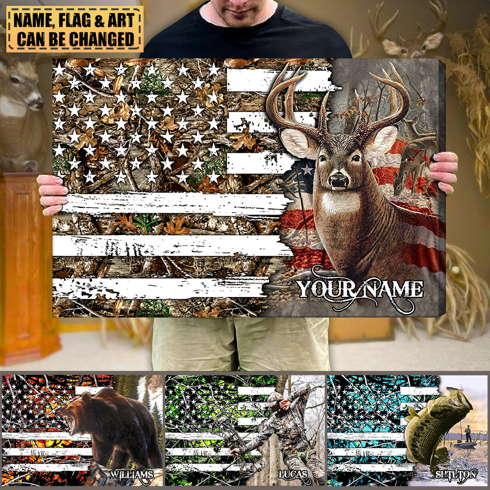 Custom Hunter Camo Tumbler With Photo, Personalized Gifts For Hunters, Best  Hunting Gifts - Best Personalized Gifts For Everyone