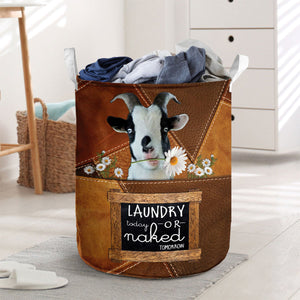 TENNESSEE FAINTING-laundry today or naked tomorrow laundry basket